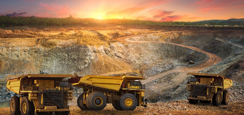 MNR Mining's Québec Site Reaches Record Gold Production